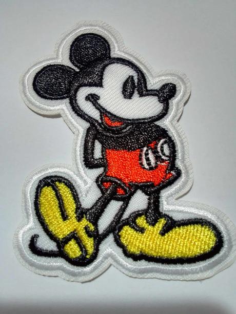 Nažehľovačka mickey mouse (nz396), 