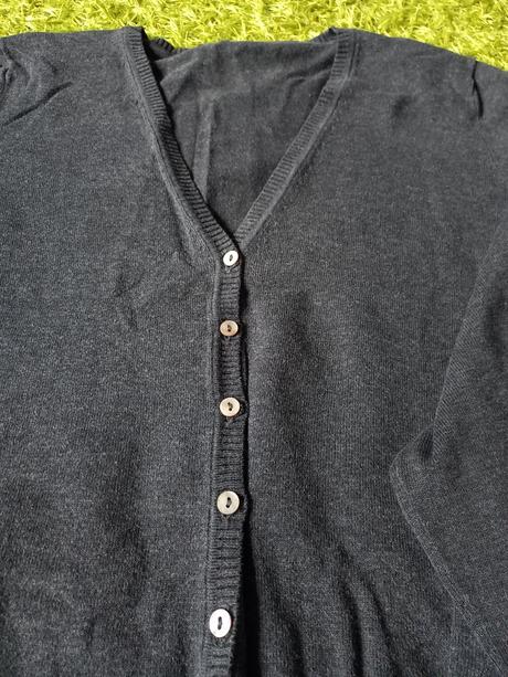 Dámsky úpletový twinset, m