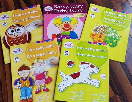 6 ks zabavne ucenie 4/6r,