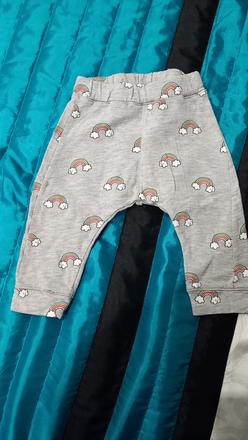 Teplačiky, lindy bop,74