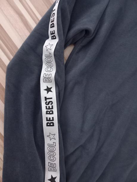 Teplučká mikina, kik,152