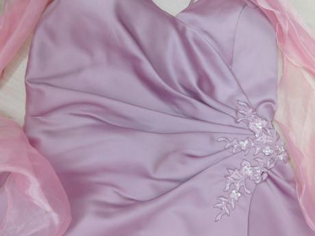 Spoočenské šaty l, l