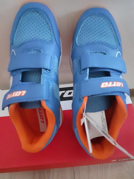 Tenisky lotto 34, lotto,34