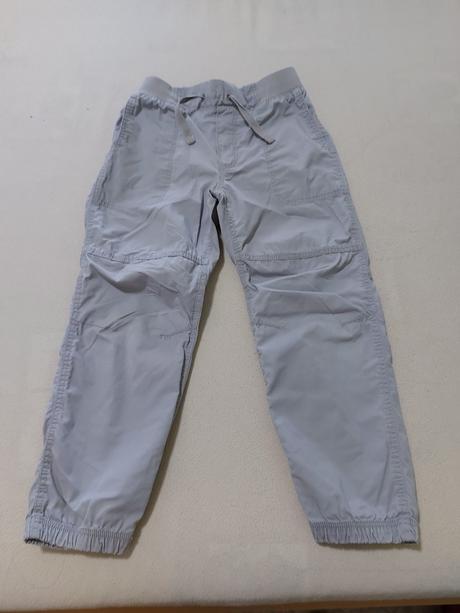 Letné nohavky,  vek 5-6 rokov, h&m,116