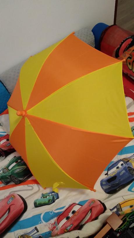 Detský dáždnik, 