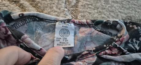 Tunika, lindex,128