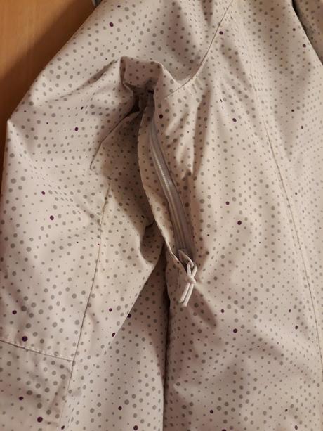 Lyžiarska bunda, loap,s