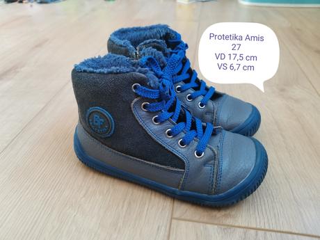 Protetika amis 27, protetika,27