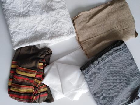 Menšie látky pre kreatívnu dušu, 