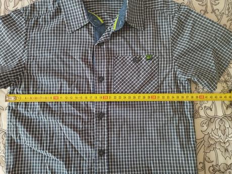 Chlapčenská košeľa, lewro,116