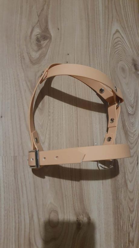 Biothane, hexa postroje na dierky, 