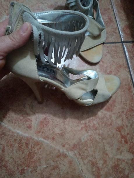 Dámske sandálky, 36