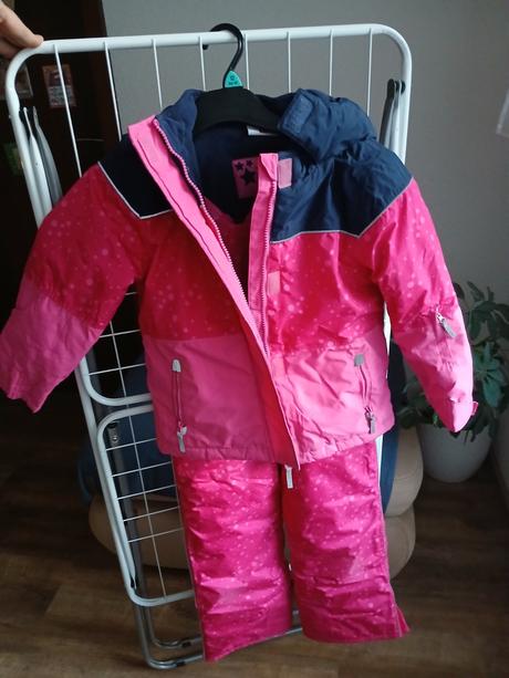 Lyžiarska suprava, topolino,116