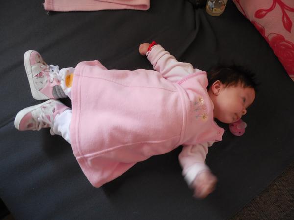 Hľadám krstných rodičov