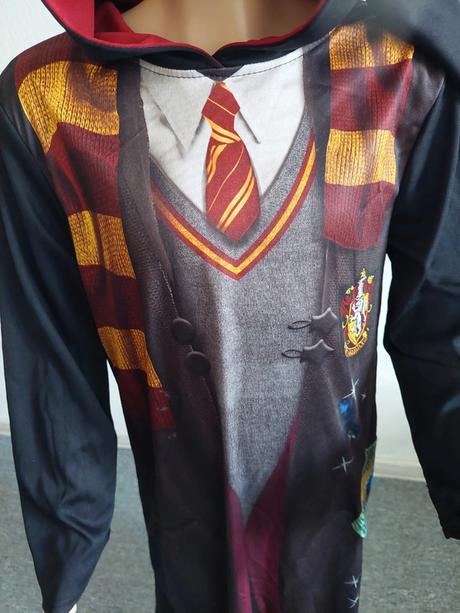 Harry potter karnevalový kostým veľ.134-140, 