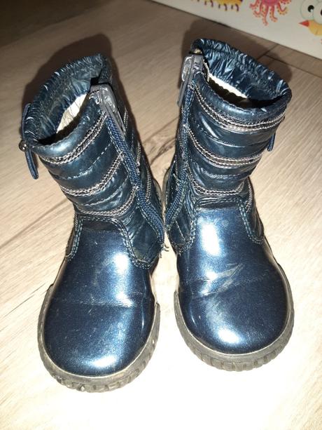 Lakové čižmičky almarina, 22