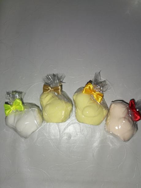Šumivé bomby do kúpeľa - pipka mix,