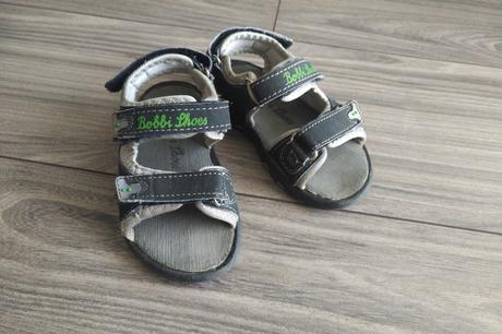 Sandále bobbi shoes v.23 (15cm), bobbi shoes,23