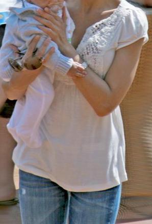 Hallhuber top v smotanovej bielej xs, xs