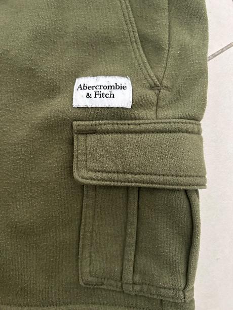 Kraťasy abercrombie & fitch, abercrombie&fitch,128