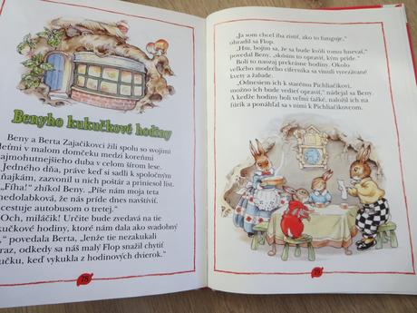 Kniha veselé príhody z lesa, 