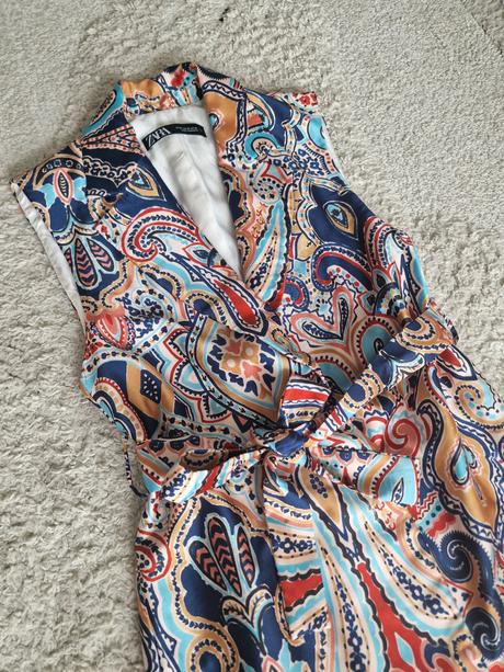 Nádherná vesta zara, zara,xs