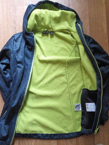 Softshellová bunda, crivit,146
