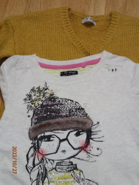 Horčicový komplet next, next,116