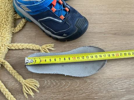 Topánky, quechua,27