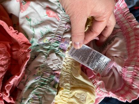 Letny balik lindex h&m gap 80 86, 86–98