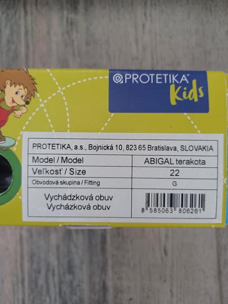 Prechodné topánky protetika, protetika,22