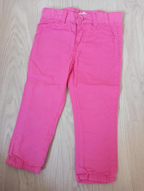 Ružové nohavice, pepco,92