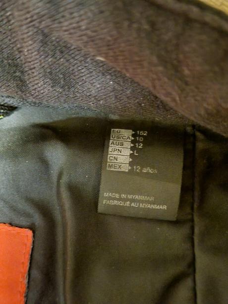 Oteplovačky o'neill 152, o’neill,152