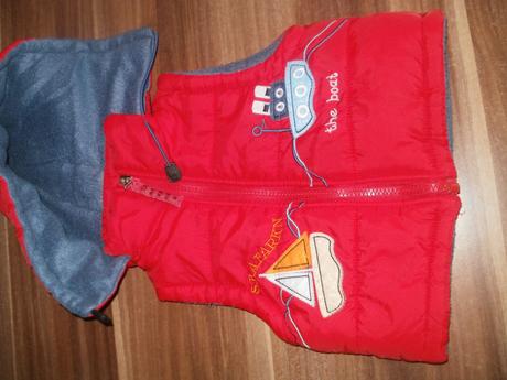 Teplučká vesťička veľkosť 86,pre dievča či chlapca, 86