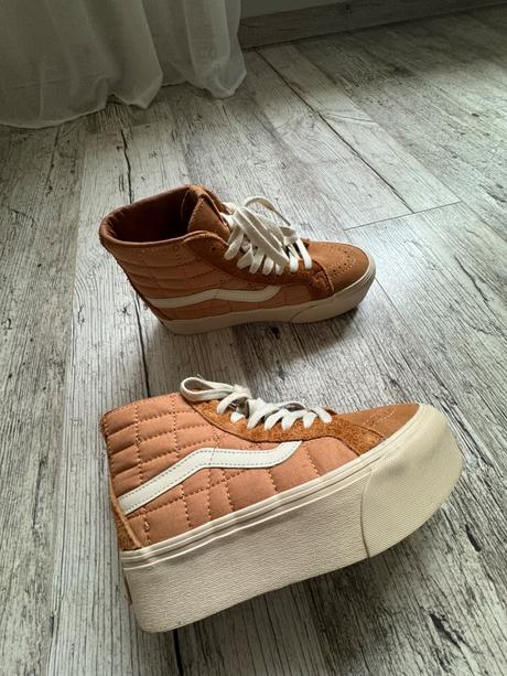 Vans -nove platform jfgx vans limitovana edicia z, vans,36