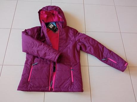 Dievčenská lyžiarska súprava, 164