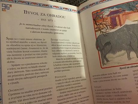 Byvol - knižnica čínskych horoskopov,