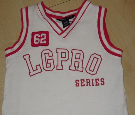 Triko a kraťasy /92-98/, 92