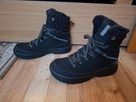 Topánky na zimu, quechua,41