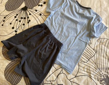 Nenosené letné pyžamo s potlačou n-feel v. 152/158, 152