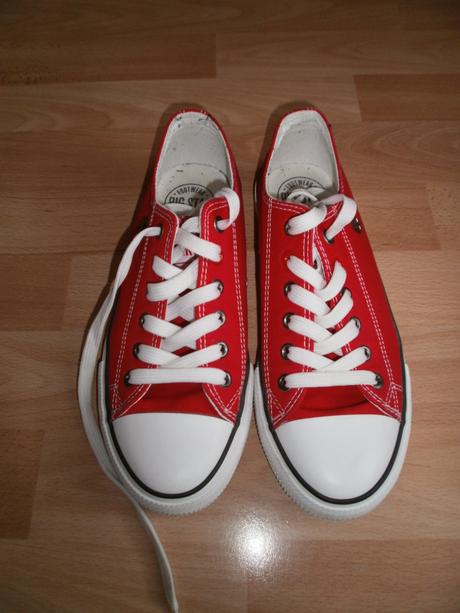 Kvalitné plátené tenisky bigstar, 38