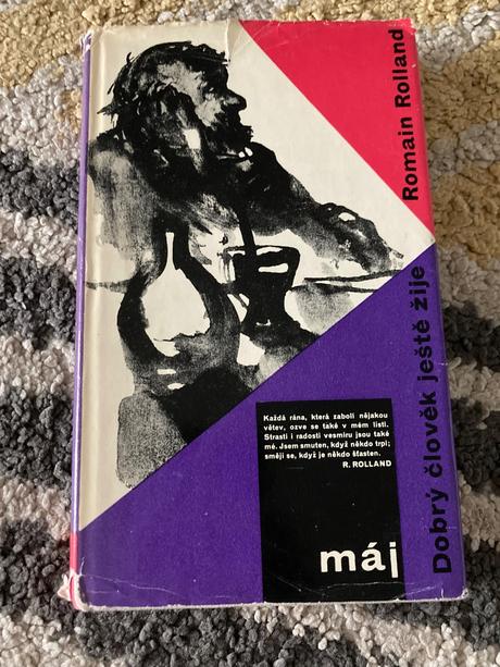 Dobrý člověk ještě žije rolland romain (1963),