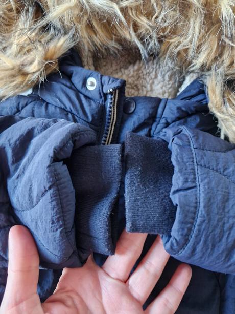 Zimná bunda, reserved,104