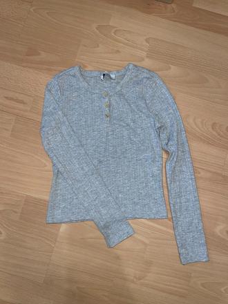 Tričko dlhý rukáv reserved, reserved,134