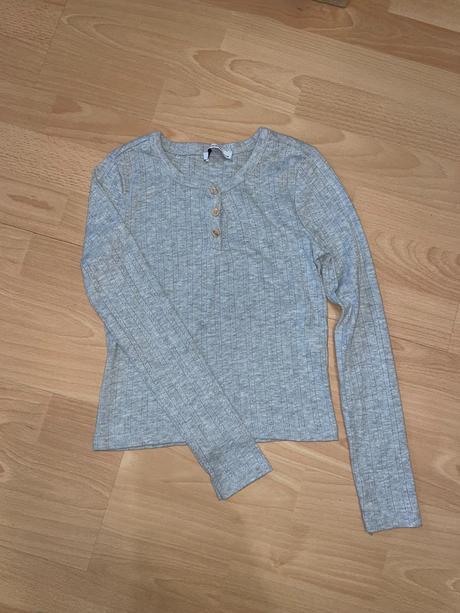 Tričko dlhý rukáv reserved, reserved,134