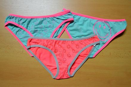 Dámske nohavičky, m / s / xs