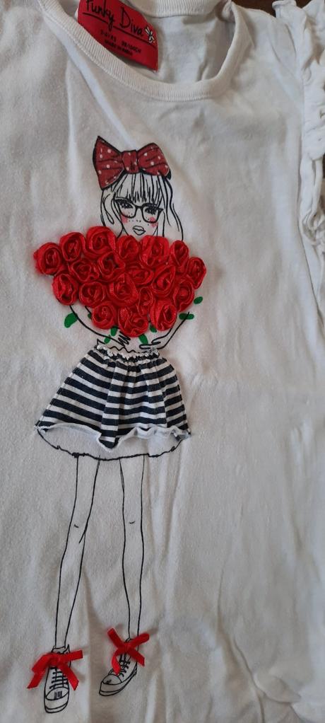 Tricko, funky diva,104