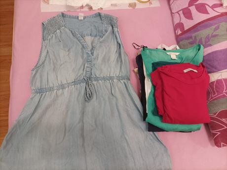 Tehotenské oblečenie xl, esmara,xl