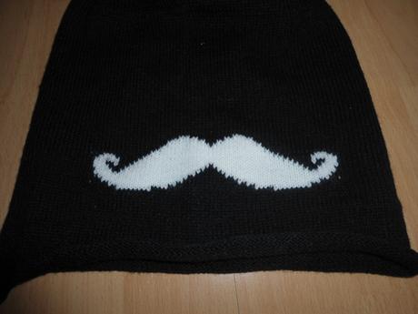 Cierna ciapka, new yorker