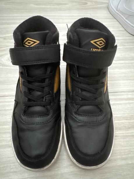 Vysoké tenisky, umbro,35